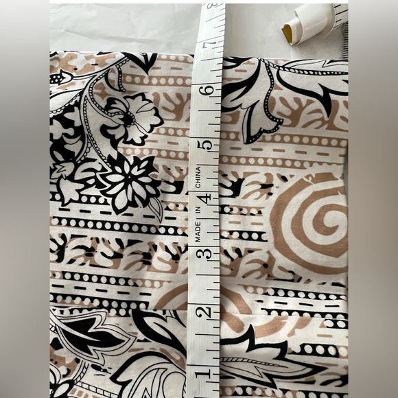 COLDWATER CREEK ZIP-UP FRONT JACKET SIZE 14. Bust 22” Length 24.5” Sleeve 12.5” - Picture 13 of 15